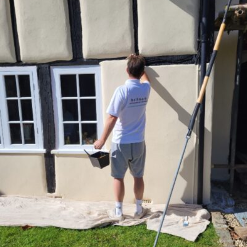 Exterior Painting & Heritage Restoration