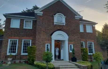 External Decorating Picture
