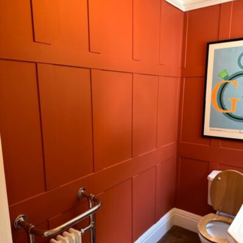 Specialist Wallpaper & Decorative Features