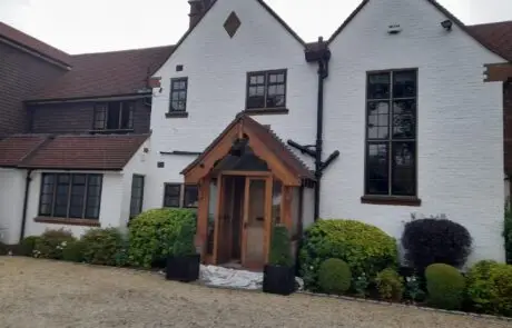 External Decorating Picture