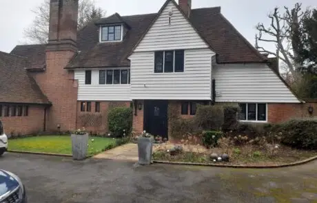 External Decorating Picture