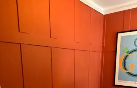 Painted Panels