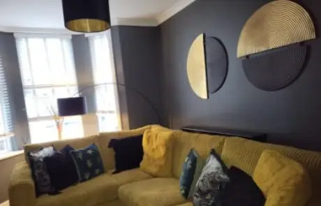 Sitting Room Painting