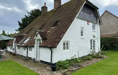 External Decorating Picture
