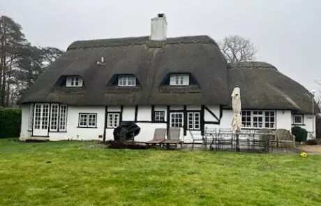 External Decorating Picture