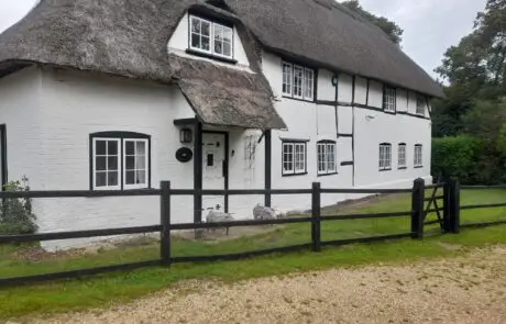 External Decorating Picture