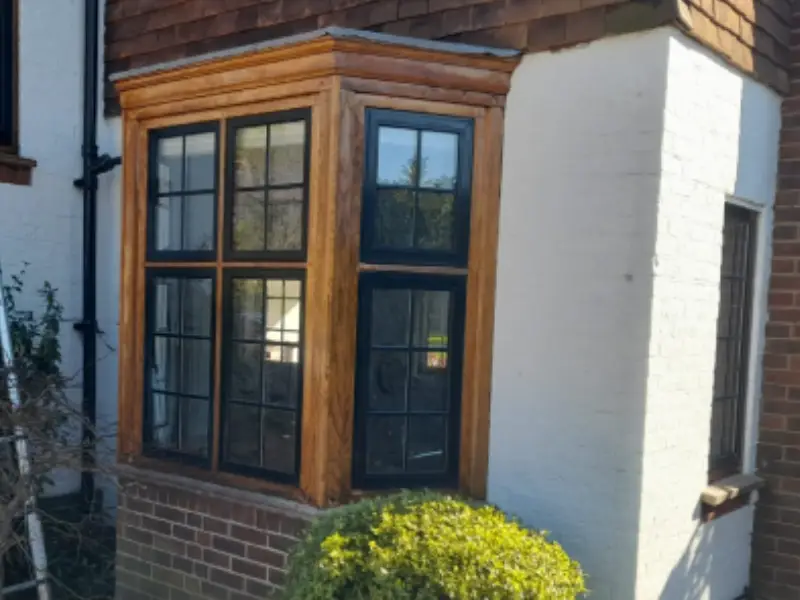 Wooden Window Repairs & Refurbishment