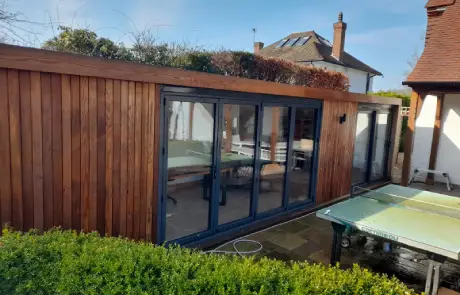 Wood Refurbishment
