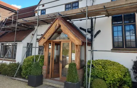 Wood Refurbishment