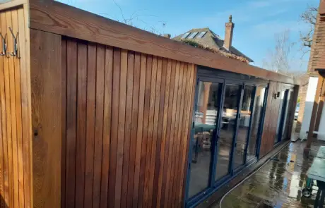 Wood Refurbishment