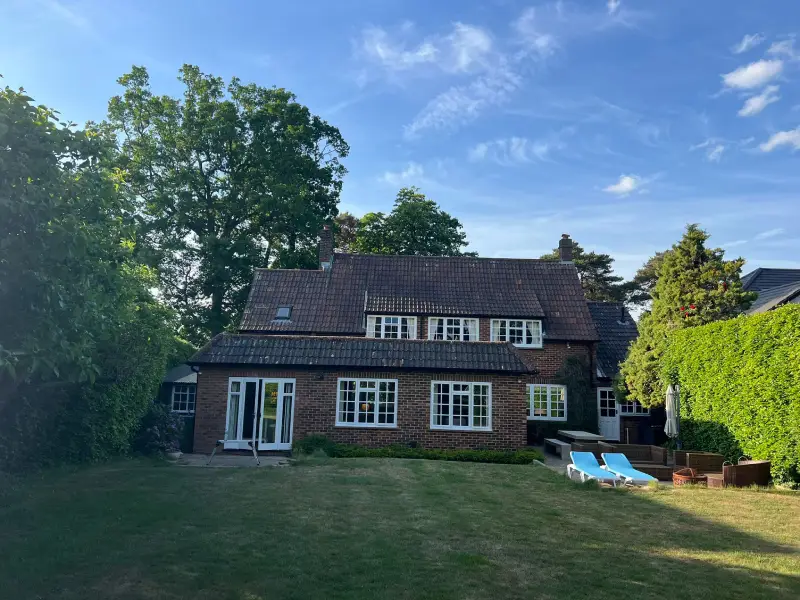Restored Property after 10 years