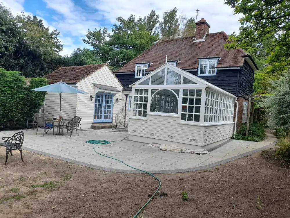 Carpentry Repairs