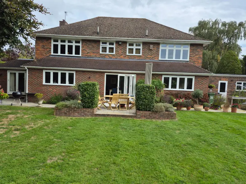 Refurbishing exterior windows and doors