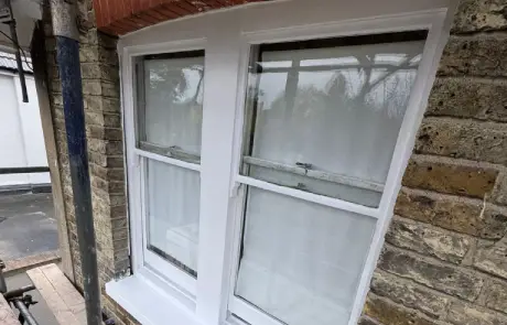 1 Window Spraying