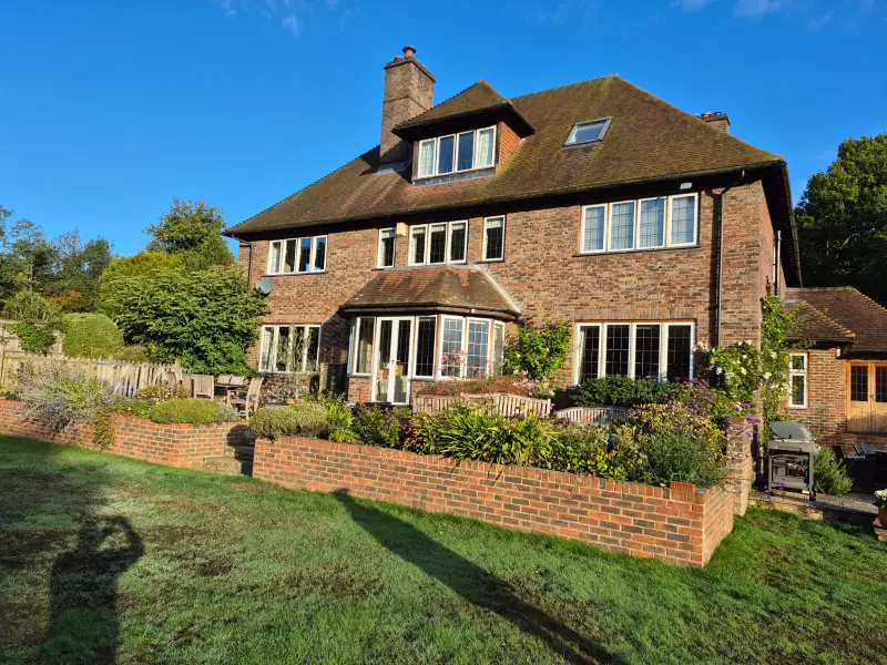 Oak Window Repair