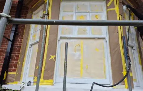 Masking Up