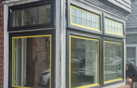 180526 Window Prep for Spaying