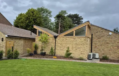 Wooden Window Refurbishment