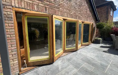 Wooden Window Refurbishment