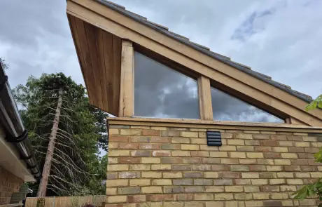 Wooden Window Refurbishment